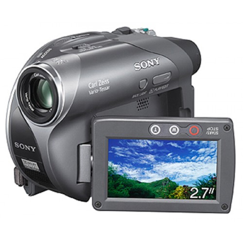 Фото 5. Продам видеокамеру SONY (DCR-DVD 205E) б/у, в отличном состоянии