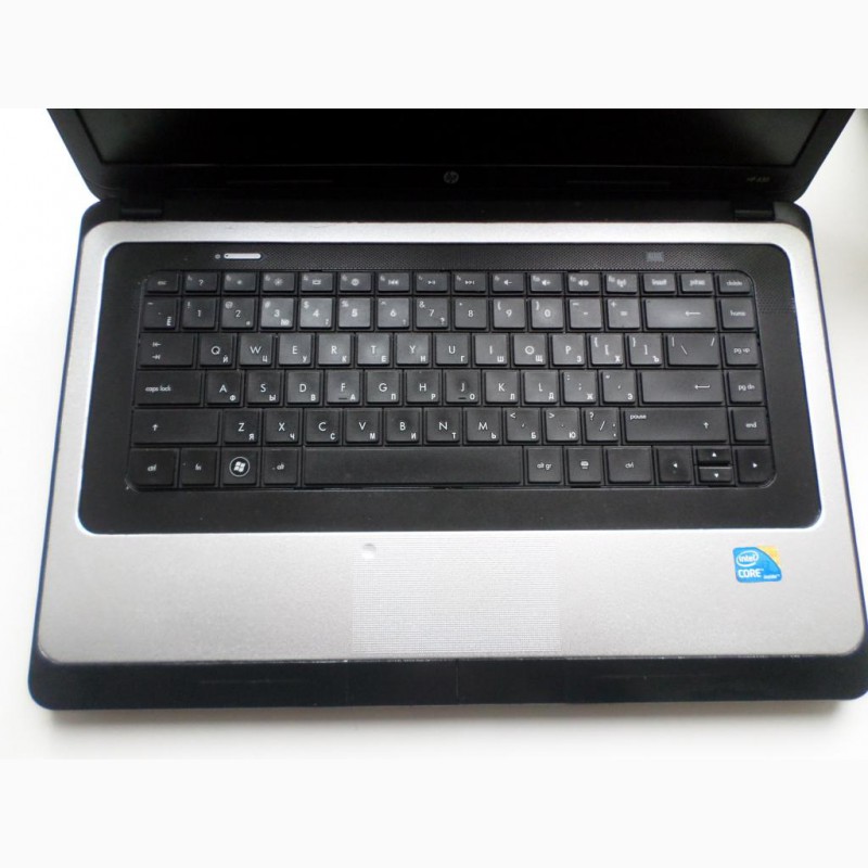Фото 4. Большой, красивый ноутбук HP 630 (4ядра, батарея 4 часа )