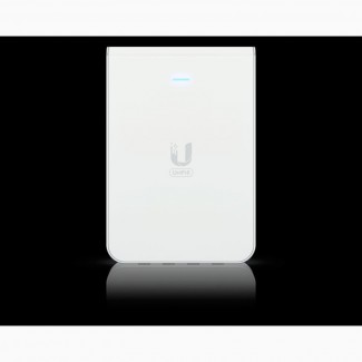 Точка доступа UniFi U6 In-Wall для скорости 5.3 Гбит/с