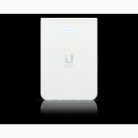 Точка доступа UniFi U6 In-Wall для скорости 5.3 Гбит/с
