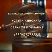 Юридична допомога в Києві. Адвокат в Києві
