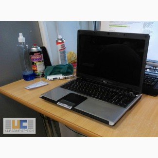 Нерабочий ноутбук MSI CX500 на запчасти