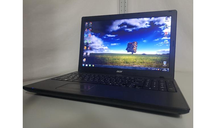 Надежный ноутбук Acer Travelmate 5744 (4ядра 4гига)