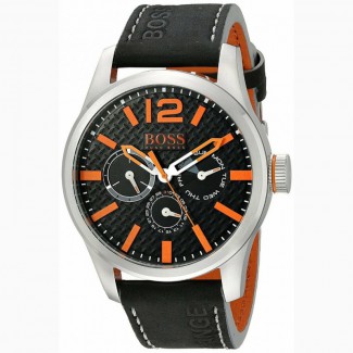 Наручные часы BOSS Orange Men#039; s 1513228 PARIS Analog Display Quartz