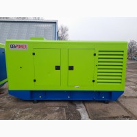 Дизельний генератор GENPOWER GDZ 300