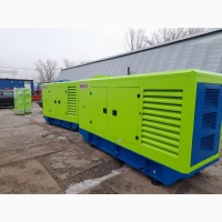 Дизельний генератор GENPOWER GDZ 300