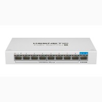 Новый надежный свитч Keenetic PoE+ Switch 9