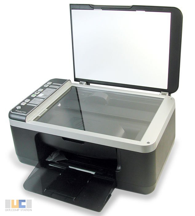 Фото 2. Продам Принтер для цветной печати HP DeskJet F4180 «Все в одном-принтер/сканер/копи р» HP