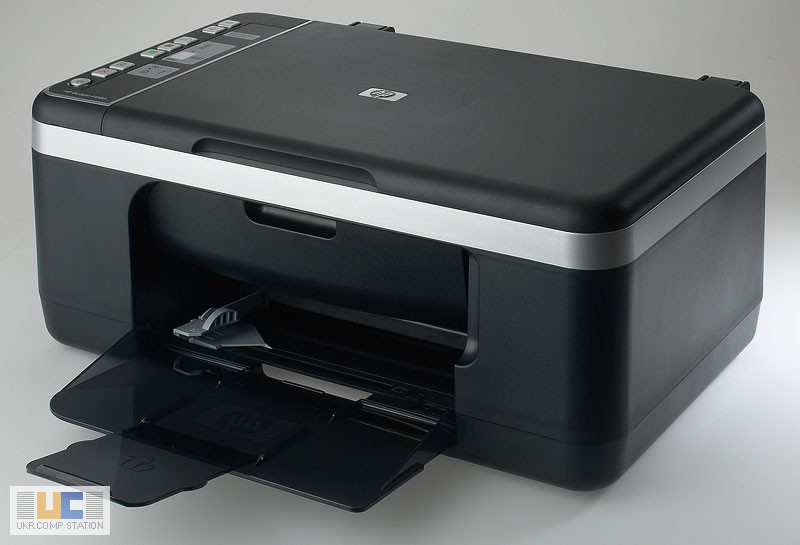 Фото 3. Продам Принтер для цветной печати HP DeskJet F4180 «Все в одном-принтер/сканер/копи р» HP