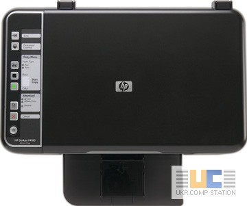 Фото 4. Продам Принтер для цветной печати HP DeskJet F4180 «Все в одном-принтер/сканер/копи р» HP