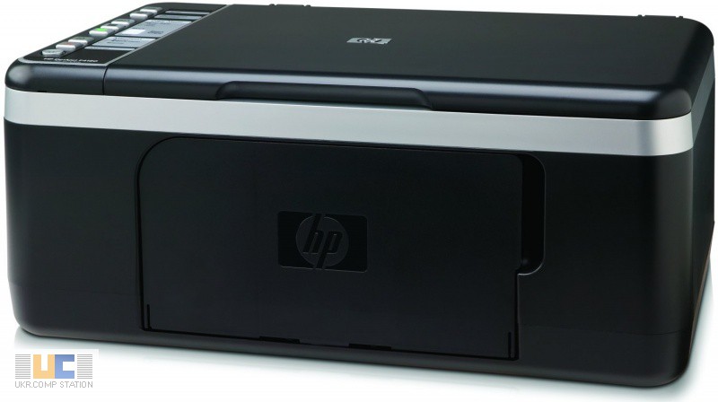 Фото 5. Продам Принтер для цветной печати HP DeskJet F4180 «Все в одном-принтер/сканер/копи р» HP
