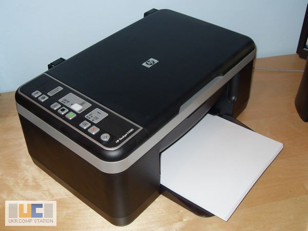 Фото 6. Продам Принтер для цветной печати HP DeskJet F4180 «Все в одном-принтер/сканер/копи р» HP