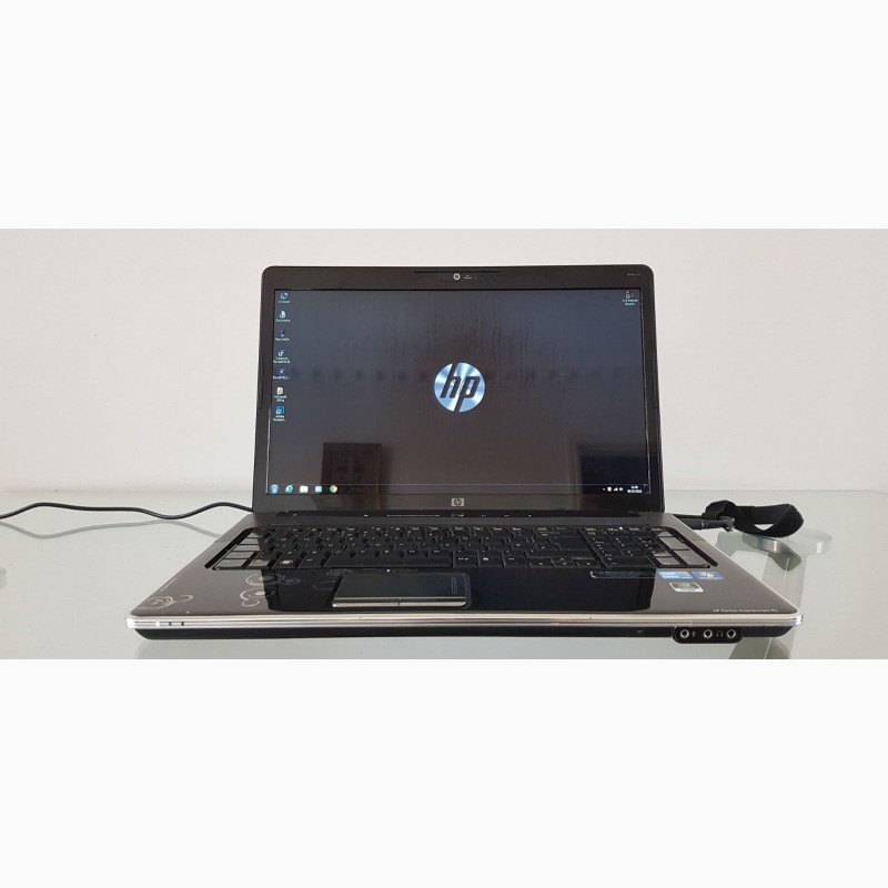 Игровой ноутбук HP Pavillion DV7-2140ed с большим экраном 17, 3