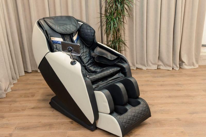 Фото 4. Крісло масажне XZERO X 12 SL Premium