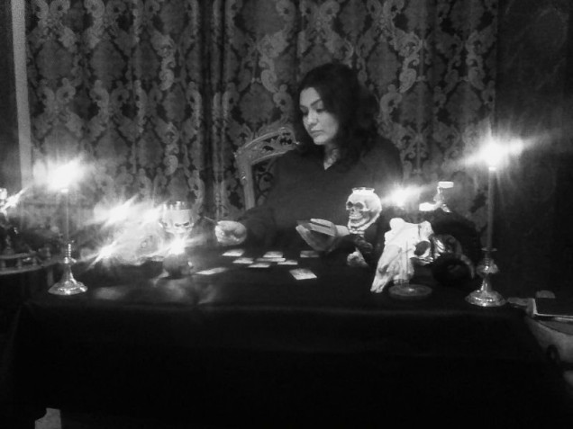 Фото 2. Потомственная ведьма. Личный приём в Киеве