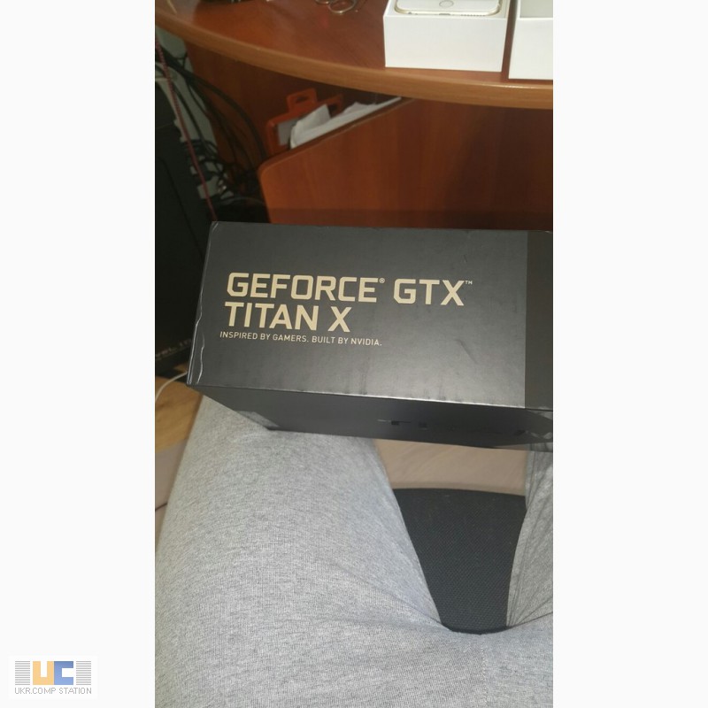 Фото 3. Видеокарта GTX 980ti, 980, 970, Titan X, AMD Radeon R9