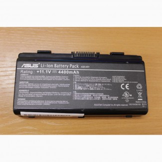 Аккумуляторная батарея для ноутбука ASUS A32-X51(новая)