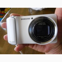 Samsung Galaxy Camera EK-GC100 White, ОС Android 4. 1, SIM карта