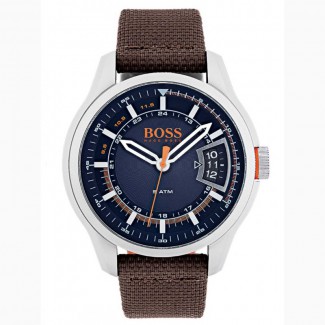 Наручные часы Boss Orange 1550002 Hong-Kong Herren 48mm 5ATM