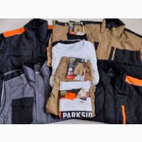 Продам чоловічій робочій одяг Parkside(Німеччина) оптом