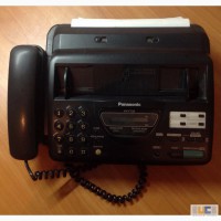 Продам Факс Panasonic KX-FT22RU с бумагой
