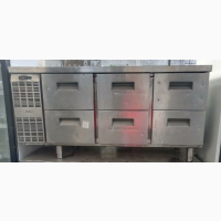 Стол холодильный б/у 6 ящиков ZANUSSI STRP1603