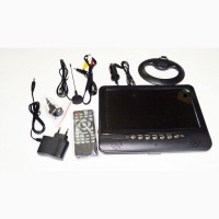 9, 5 Портативный TV 901/911 USB+SD + батарея