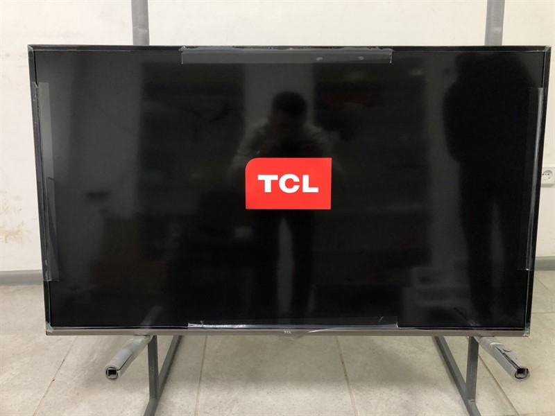Фото 2. Телевизор TCL 50EP644 (50 дюймов / 4K / Smart TV)
