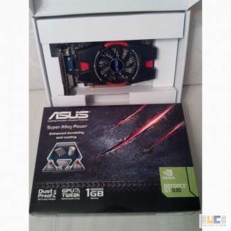 Видеокарта ASUS GeForce GT630-1GD5