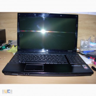 Продажа нерабочего ноутбука HP ProBook 4515s на запчасти