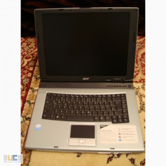 Ноутбука Acer TravelMate 4070 на запчасти