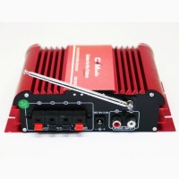 Усилитель звука CM-2042U USB+SD+AUX+Караоке
