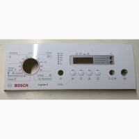 Панель управления Bosch Logixx 6 00676358 стиральная машина