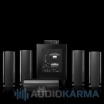 Продам Комплект акустики 5.1 Harman Kardon HKTS 65