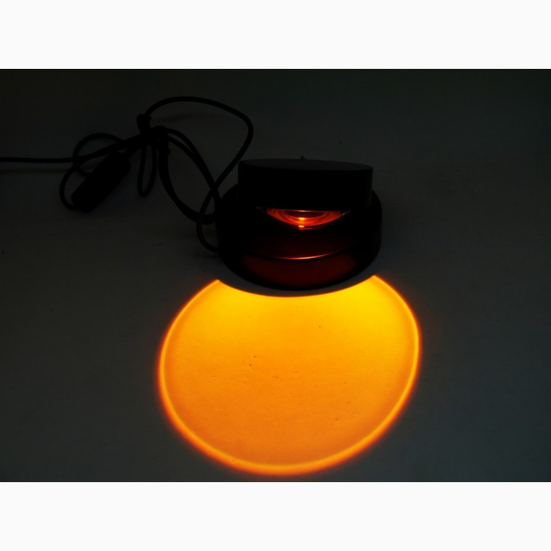 Фото 8. Лампа LED для селфи еффект солнца (13см)