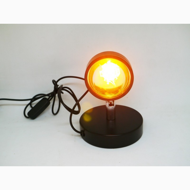 Фото 9. Лампа LED для селфи еффект солнца (13см)
