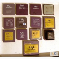 Покупаю очень старые процессоры