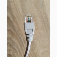 Lan кабель, 1 Гбит/с, 8 жил, CAT5E, UTP