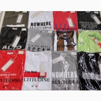Продам чоловічі футболки Altitudine (Італія) оптом