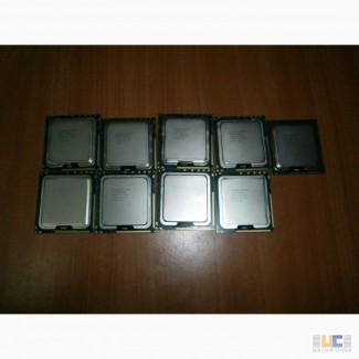 Продам процессоры Intel Xeon