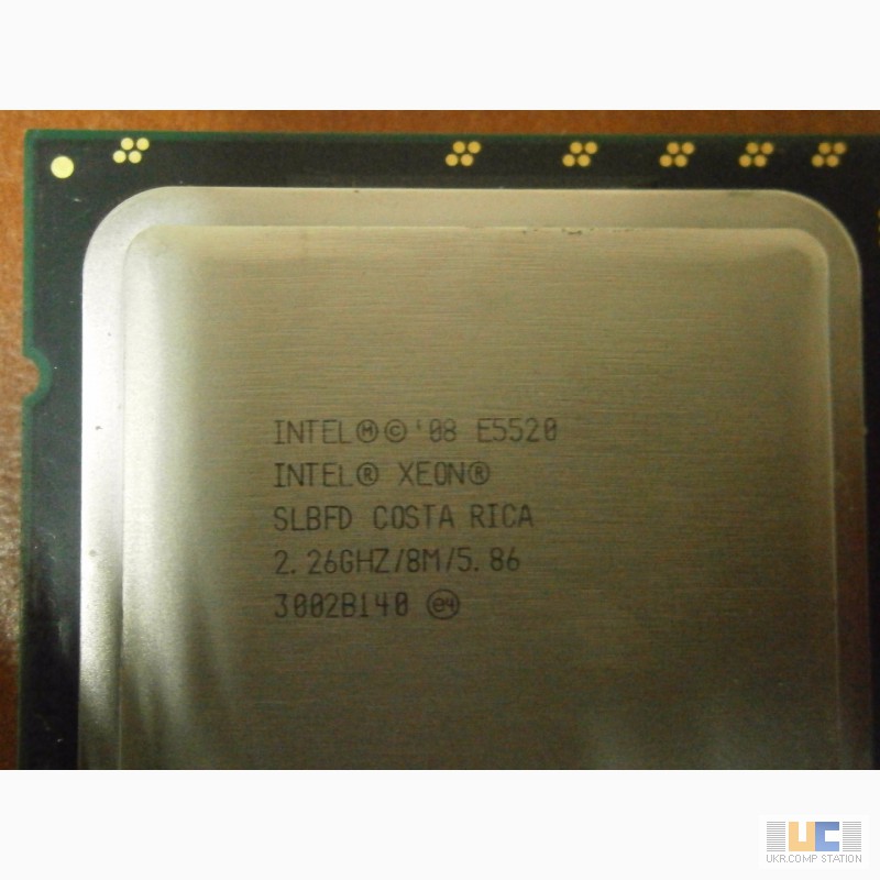 Фото 4. Продам процессоры Intel Xeon