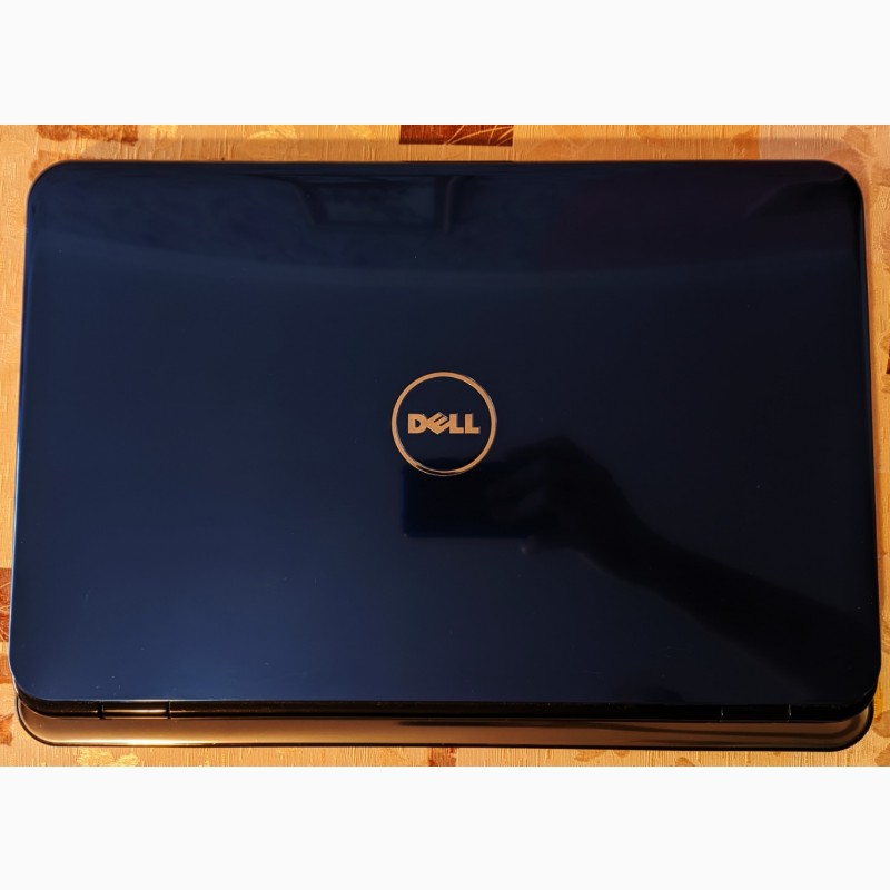 Ноутбук Dell Inspiron M5010 Blue