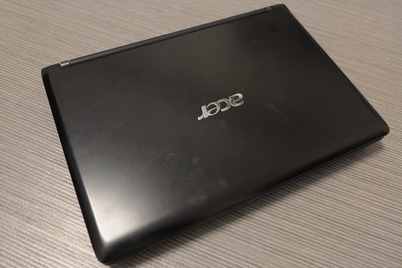 Фото 3. Двух ядерный нетбук Acer Aspire One AO531h (батарея 3часа)