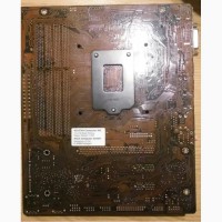 Asus B85M-G s1150, Intel B85