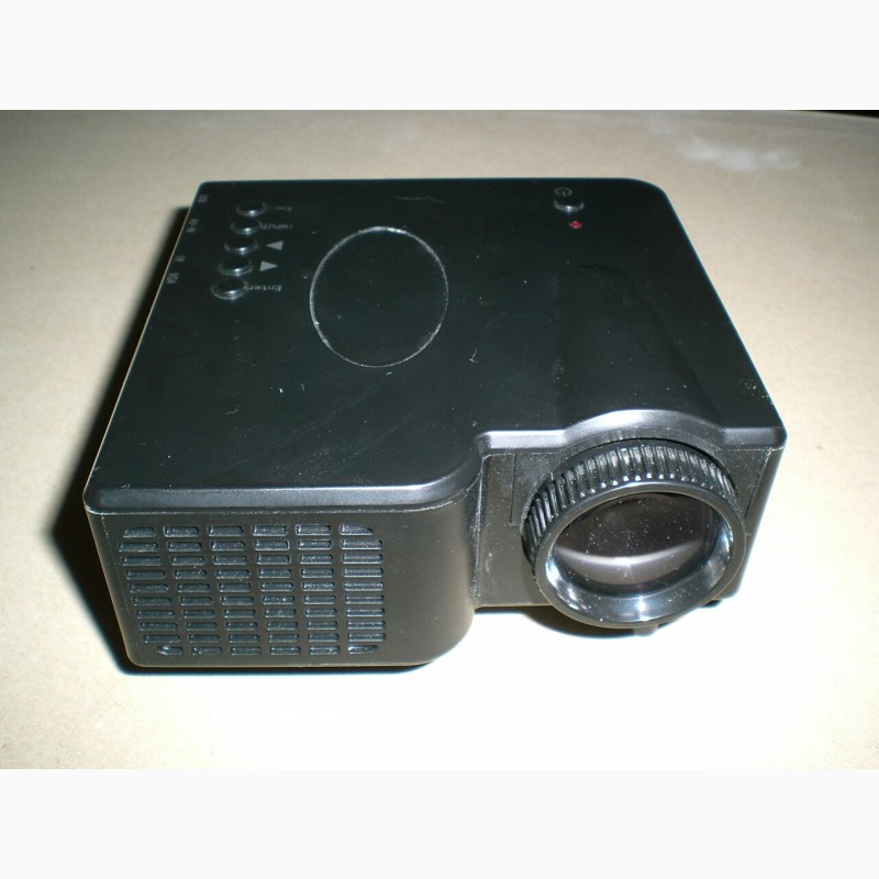 Фото 11. Продам видеопроектор Game projektor GP-1 в идеальном состоянии. Фото, видео