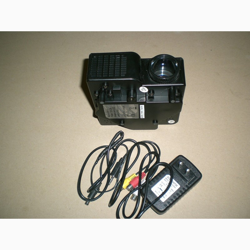 Фото 9. Продам видеопроектор Game projektor GP-1 в идеальном состоянии. Фото, видео