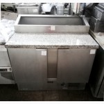 Стол холодильный для пиццы б/у Dexion ST 100-00-101E