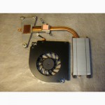 Продам систему охлаждения с ноутбука Fujitsu Amilo Pa 3515