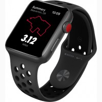 Apple Watch Nike + 38мм