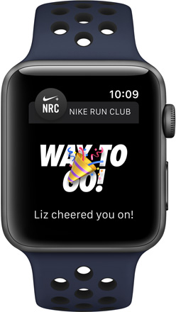 Фото 5. Apple Watch Nike + 38мм